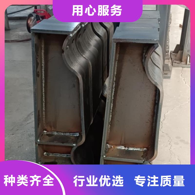 容城县河道护栏报价