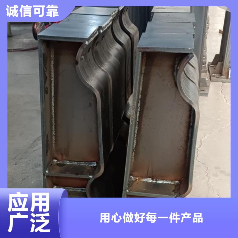 顺平县桥梁护栏厂家