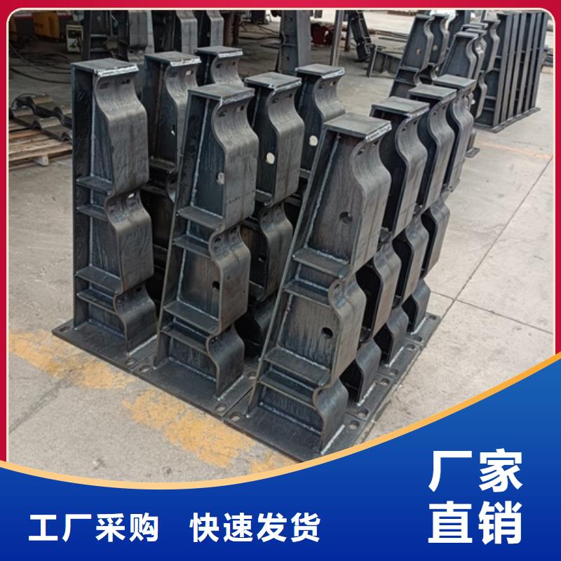 宣化区景观护栏规格齐全