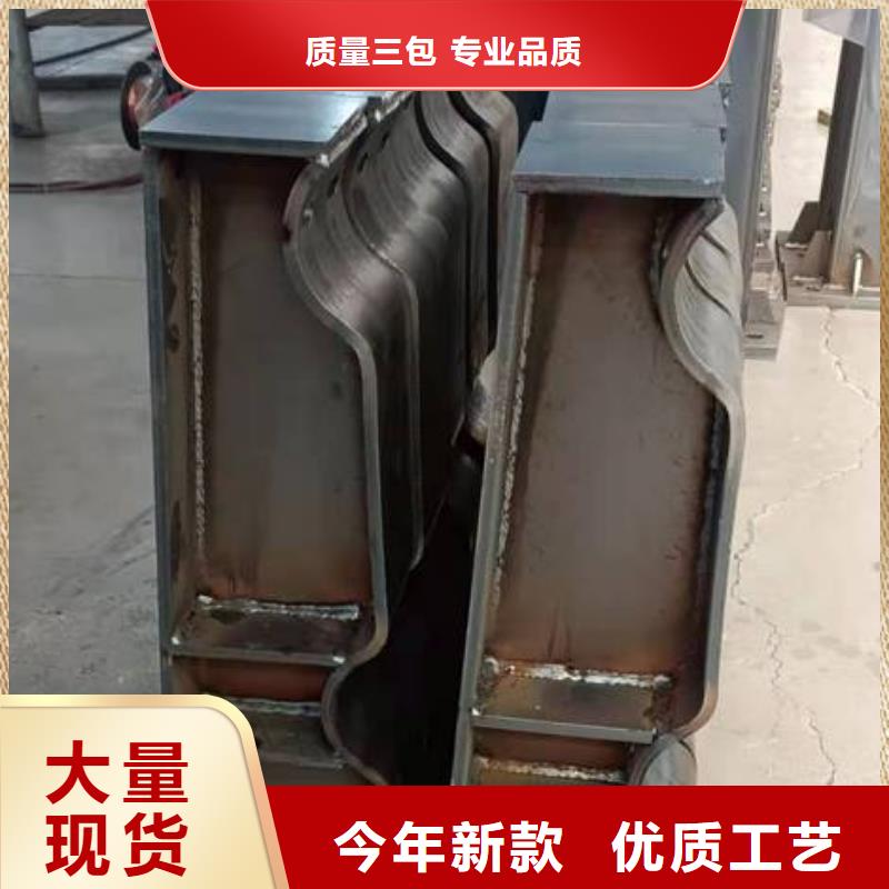 兴平市防撞护栏一站式定制厂家