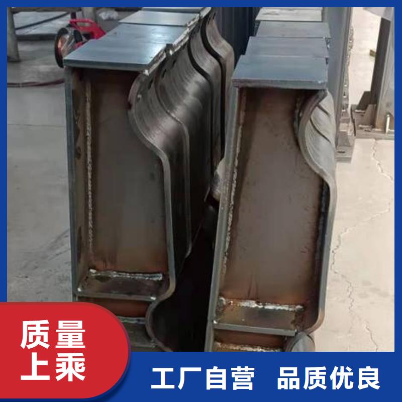 道路景观栏杆多种颜色可选