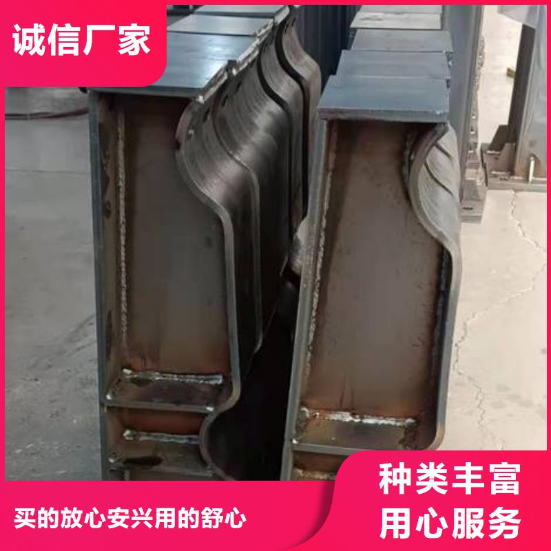 桥梁护栏价格