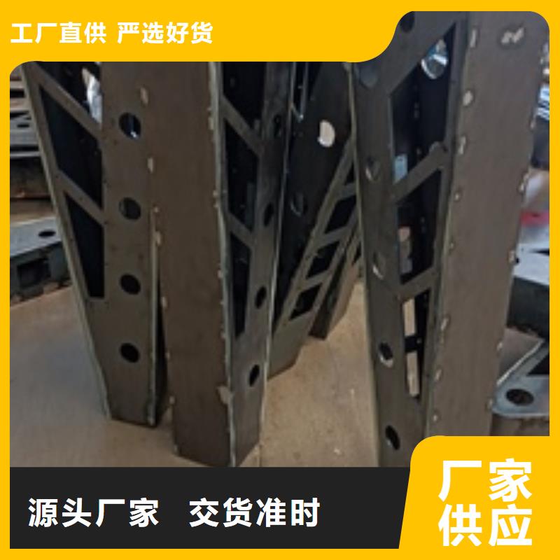 桥梁护栏技术实力雄厚