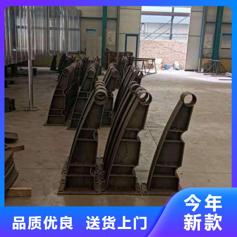 喷塑不锈钢护栏立柱生产加工与销售