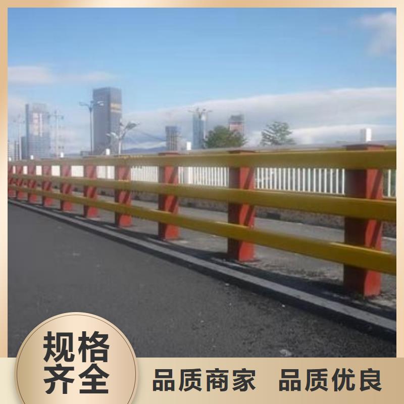 容城县河道护栏报价