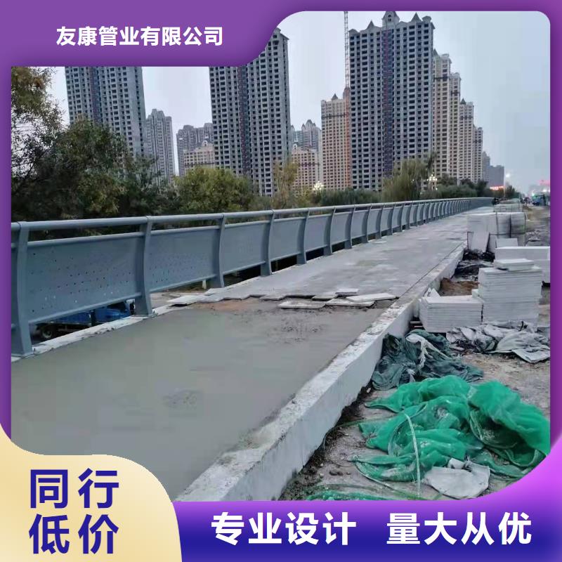 桥梁护栏价格