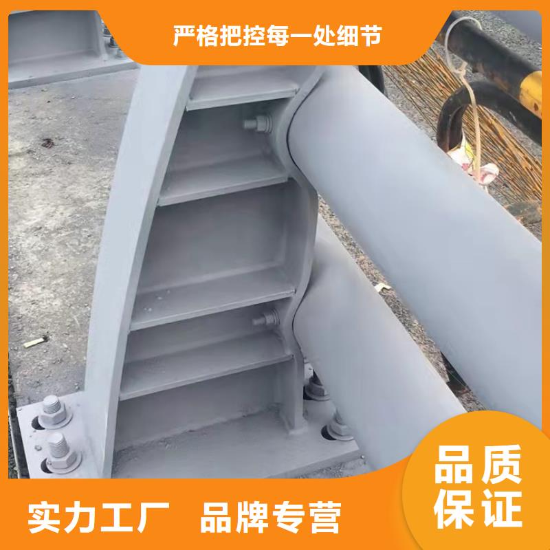 平果县桥梁护栏价格优惠