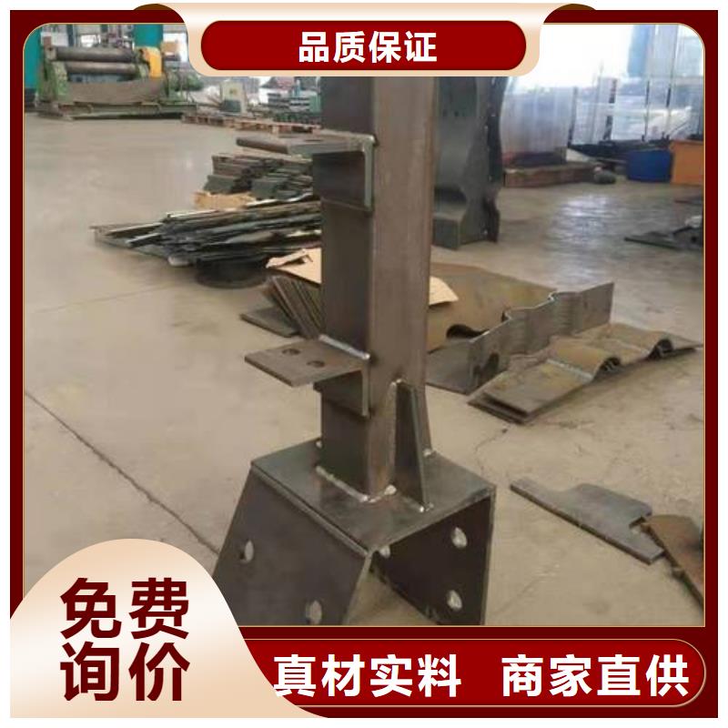 护栏路隔离护栏准时交付