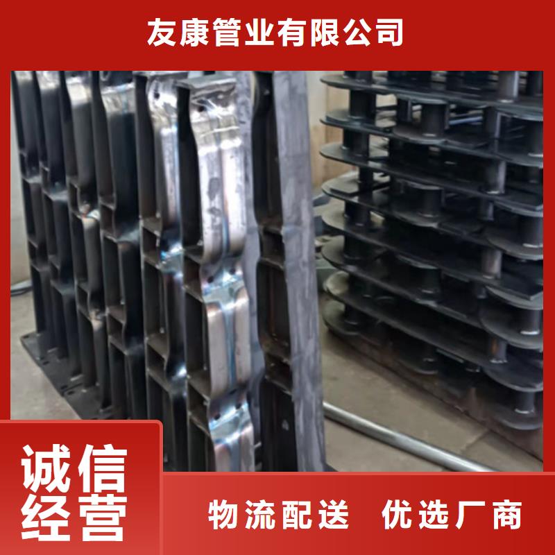 邱县二横梁防撞护栏
