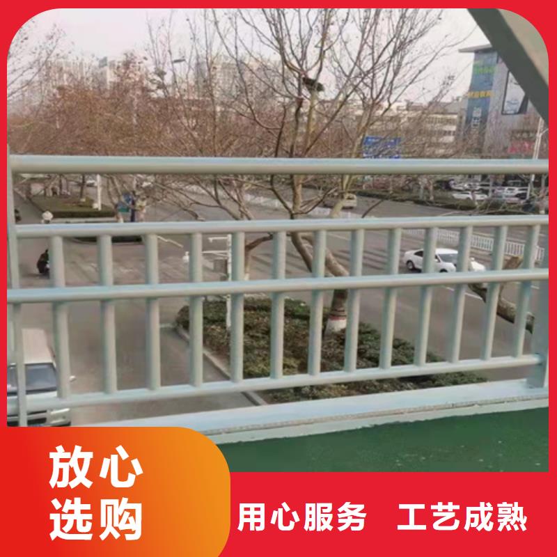 桥梁护栏道路护栏库存充足