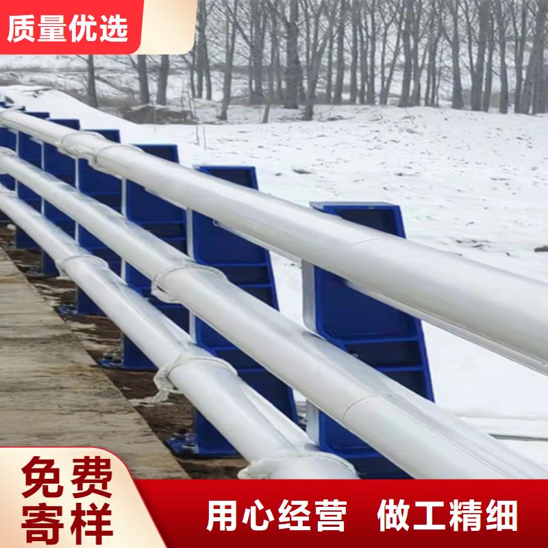 桥梁护栏厂家货源