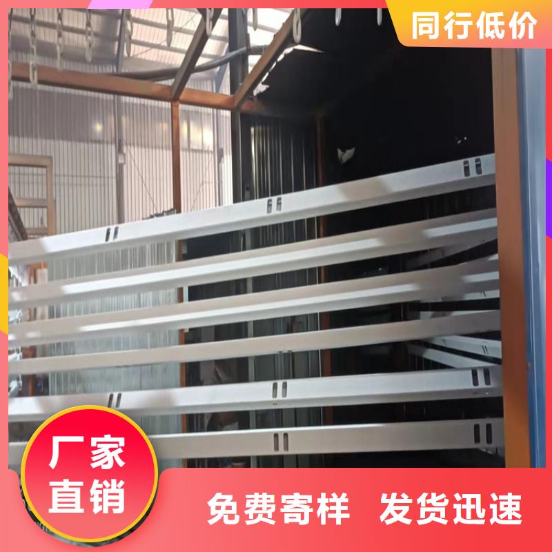 镜湖不锈钢桥梁护栏