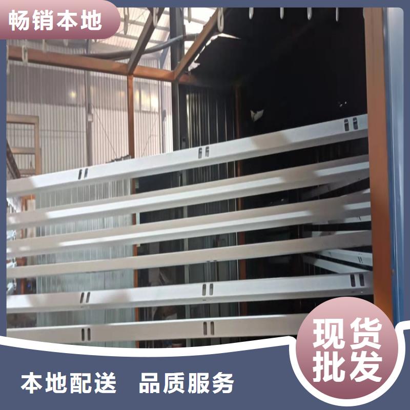 西林城市天桥护栏