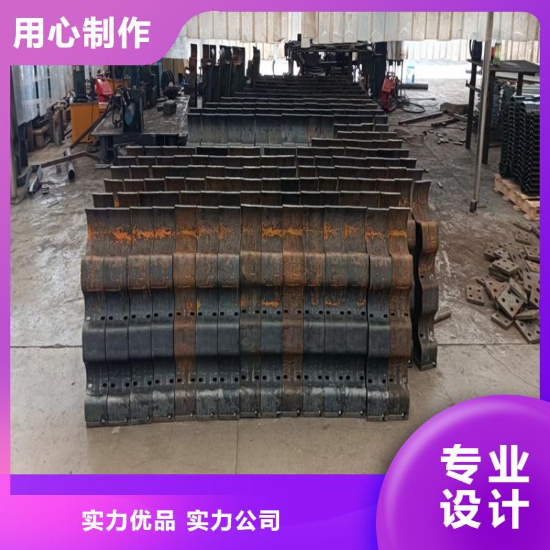 马村河道灯光护栏