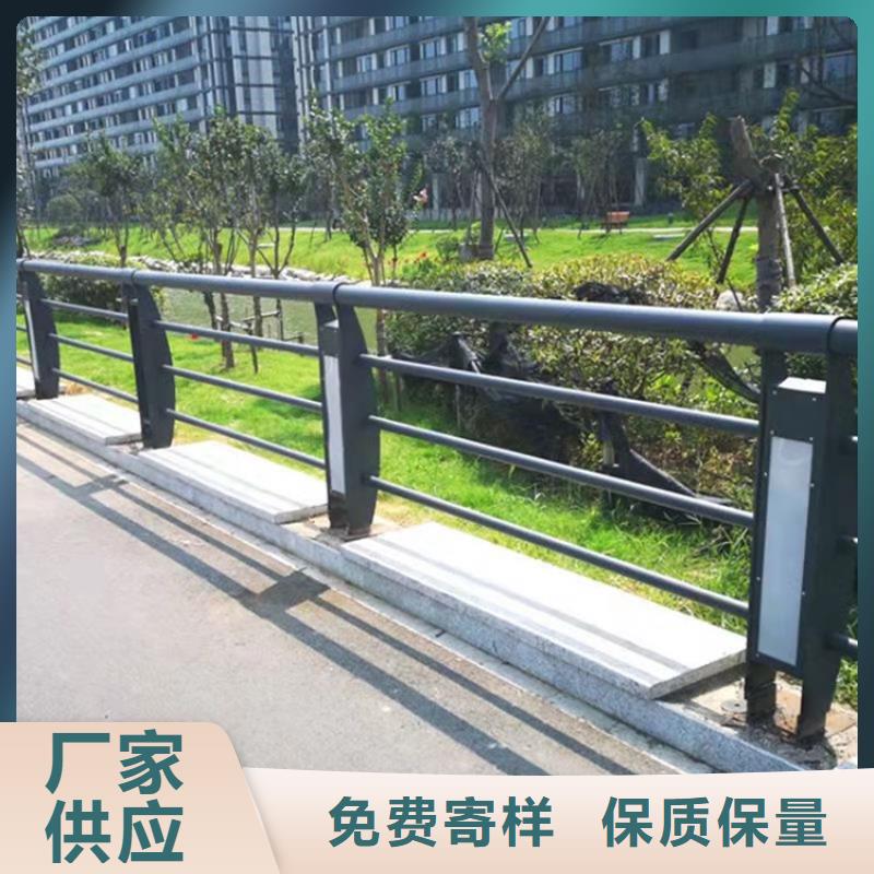 桥梁护栏防撞护栏质量优价格低