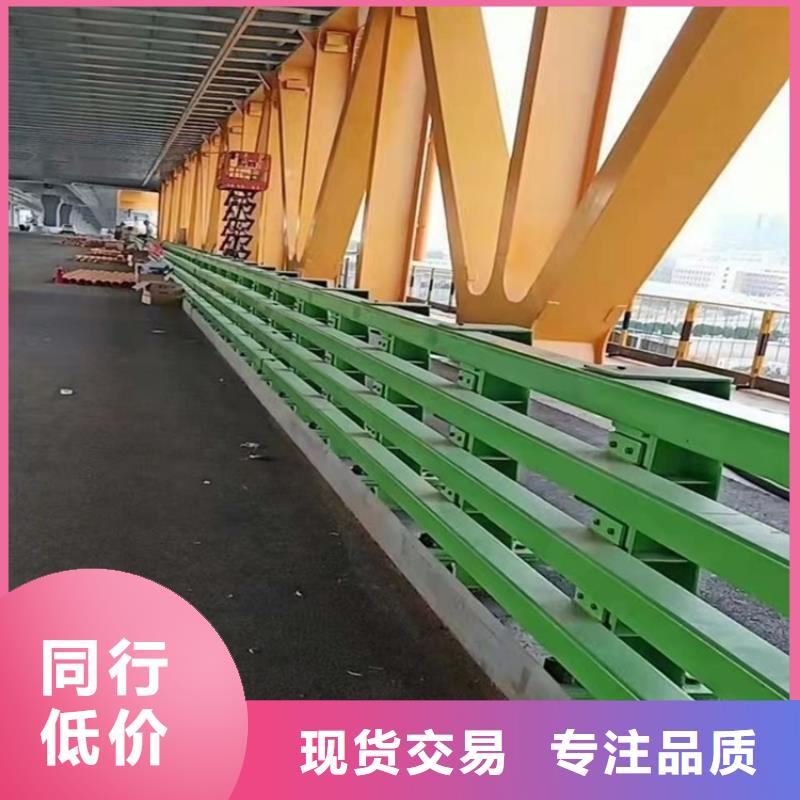济源市桥梁护栏立柱用心服务