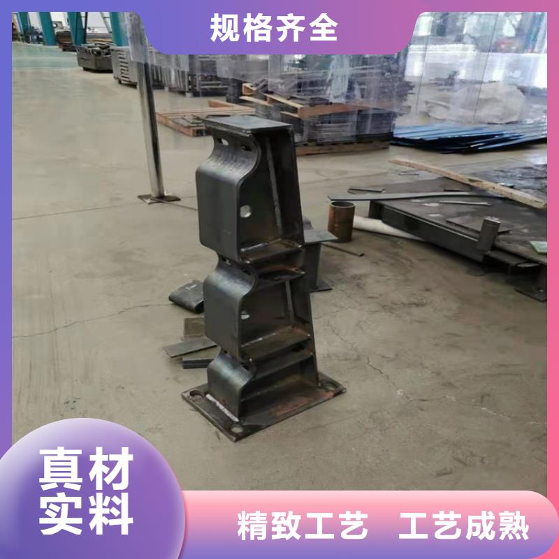 桥梁护栏路隔离护栏工艺精细质保长久