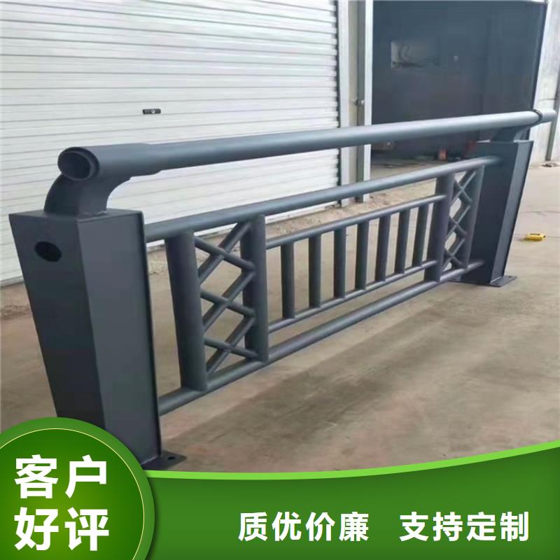高碑店桥梁钢板立柱