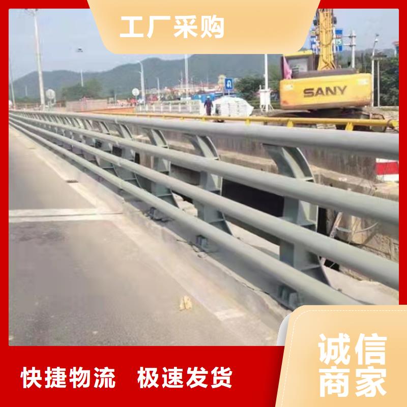 桥梁护栏防撞护栏实力才是硬道理