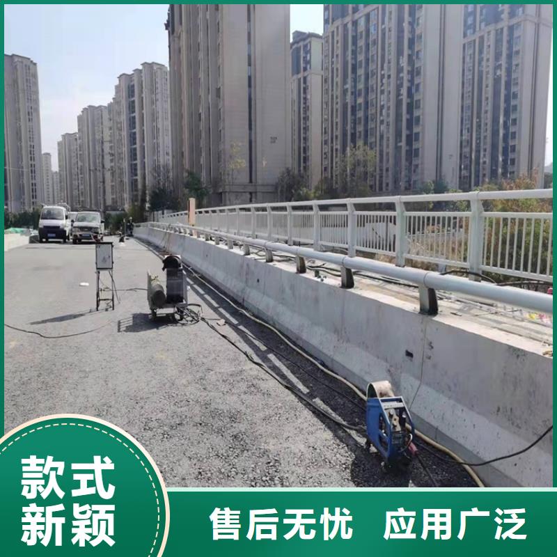 桥梁护栏Led灯光护栏售后无忧
