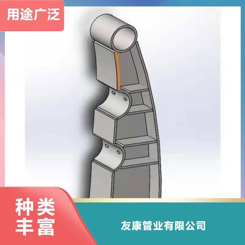 桥梁护栏景观护栏源头直供