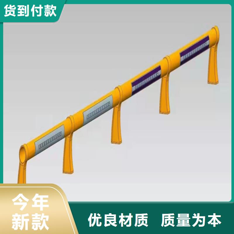 桥梁护栏景观护栏源头直供