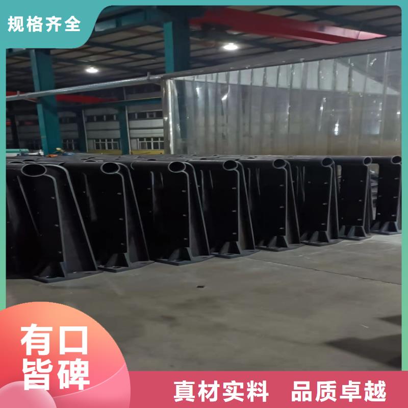 质量好的灯箱护栏厂家
