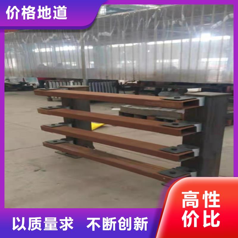 防撞桥梁护栏桥梁栏杆一站式采购方便省心