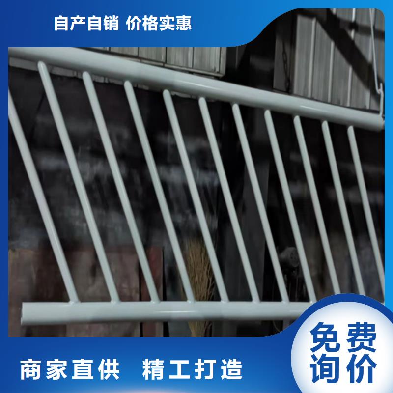 【防撞桥梁护栏-桥梁栏杆真材实料诚信经营】