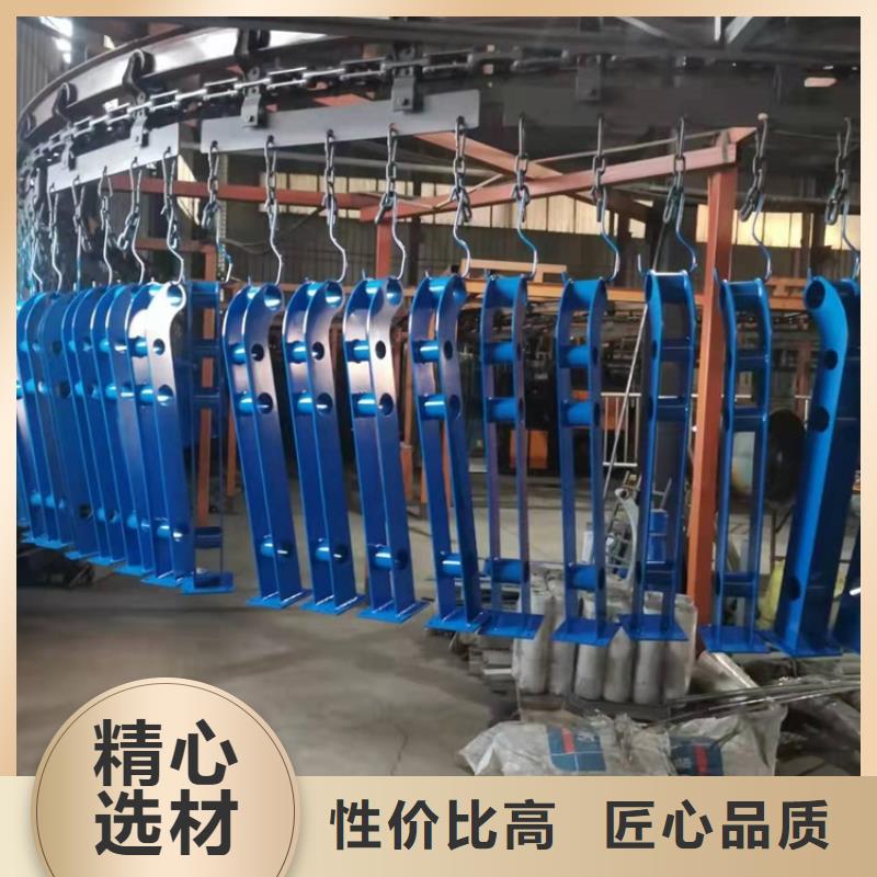 【防撞桥梁护栏】道路护栏N年专注
