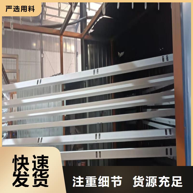 桥梁钢板立柱货到付款