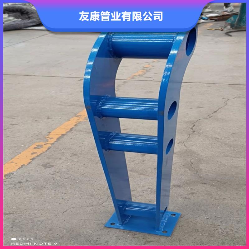 304不锈钢复合管栏杆设计生产安装一条龙服务
