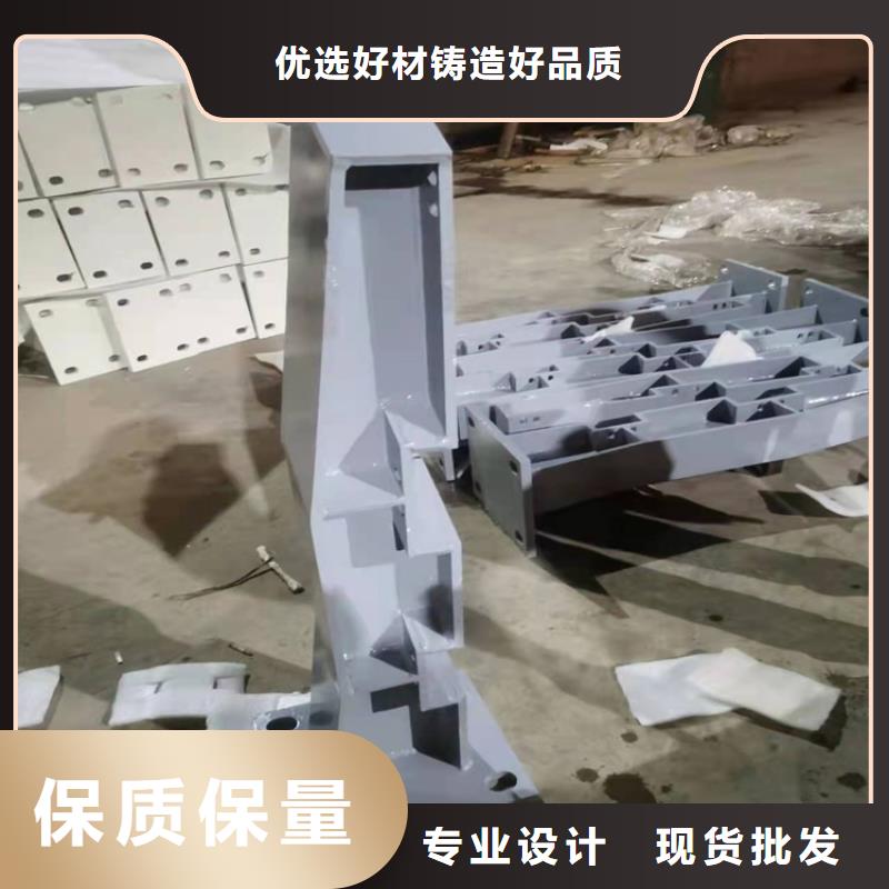 防撞桥梁护栏_不锈钢护栏产品优势特点