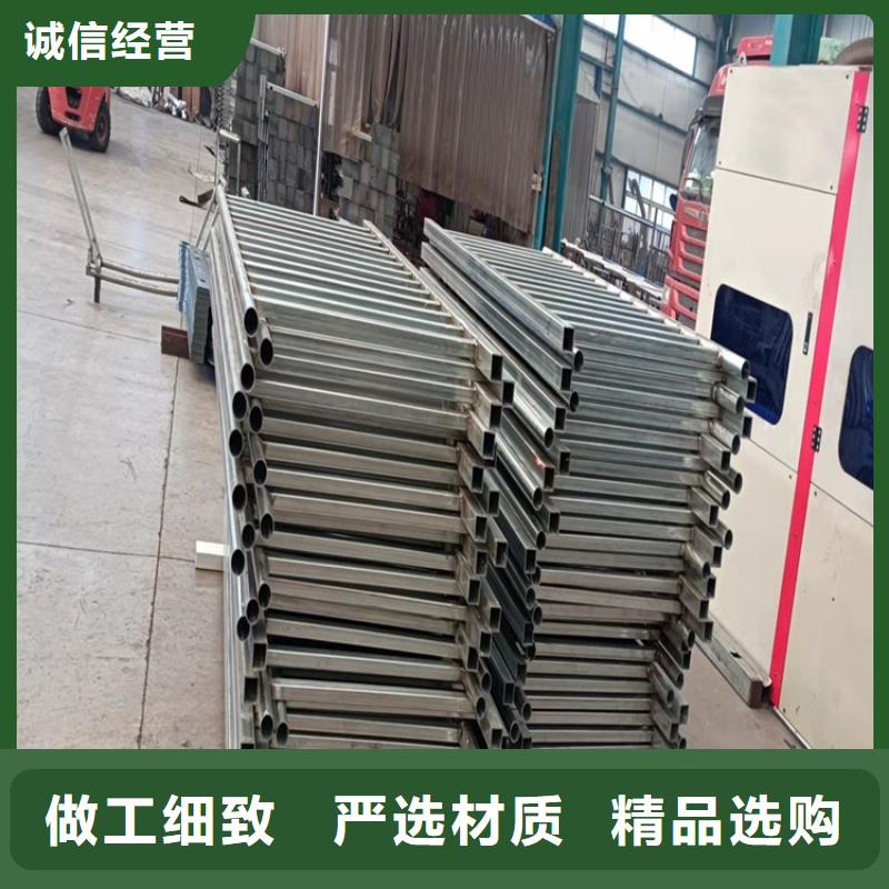 【防撞桥梁护栏河道护栏为品质而生产】