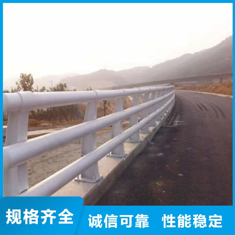 防撞桥梁护栏桥梁防撞护栏工艺层层把关