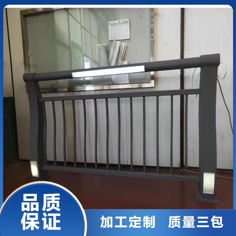 资讯：201不锈钢桥梁护栏生产厂家