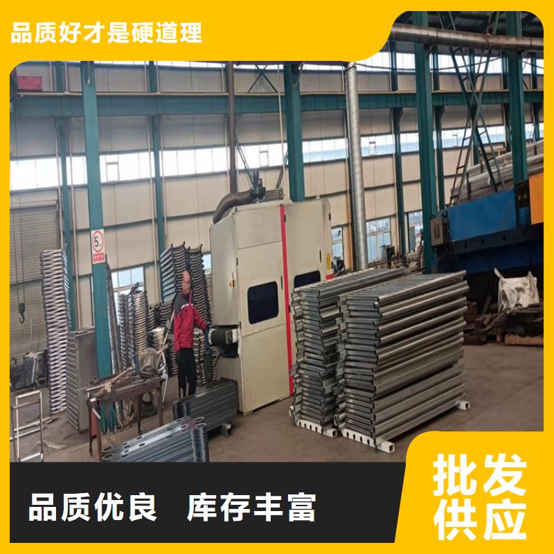 不锈钢桥梁护栏全国定做