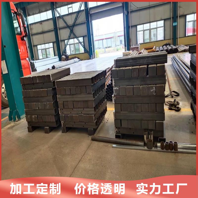 买不锈钢河道栏杆-实体厂家可定制