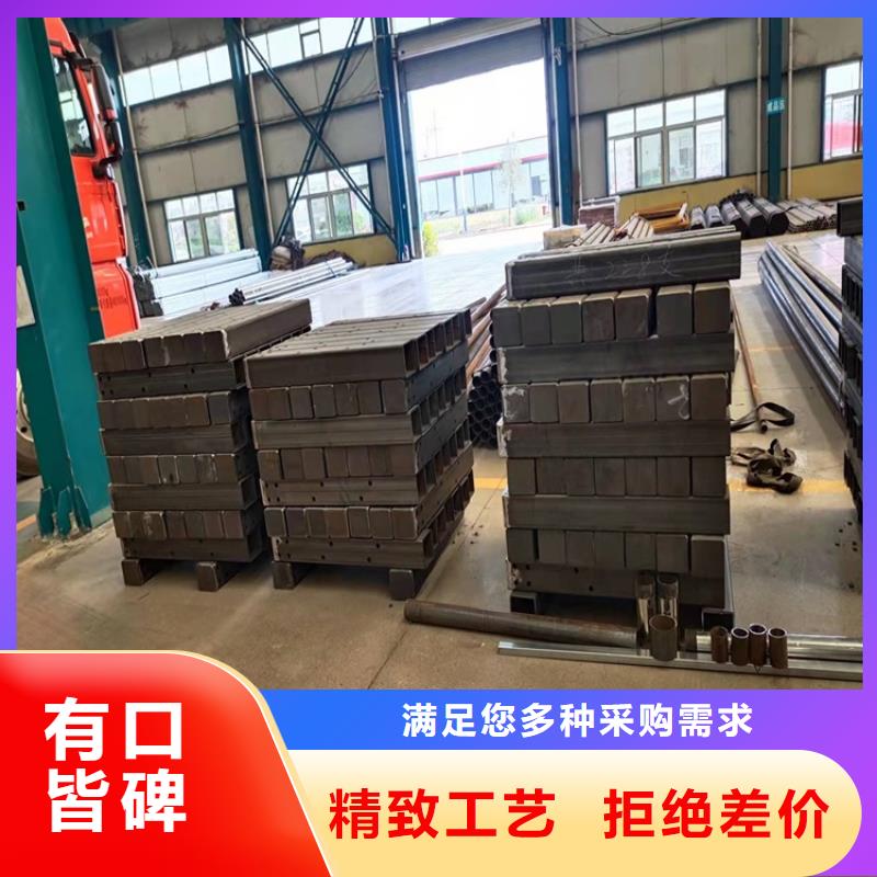 护栏1防撞桥梁护栏厂支持定制加工