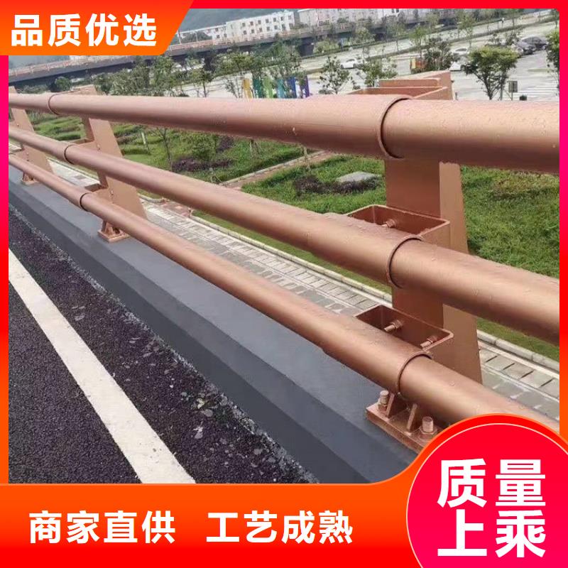 304不锈钢桥梁护栏工厂