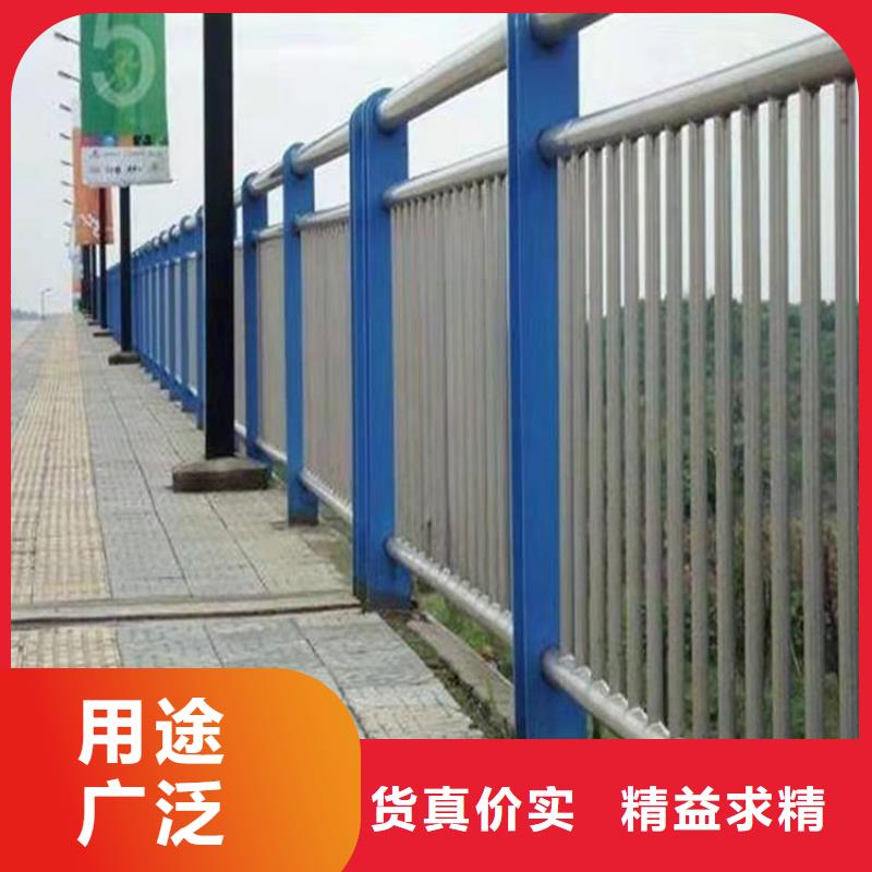 质量可靠的河道景观护栏厂家