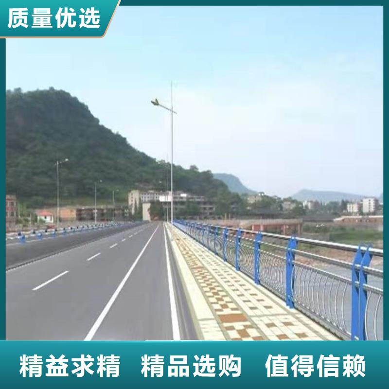天桥不锈钢护栏-复购率高