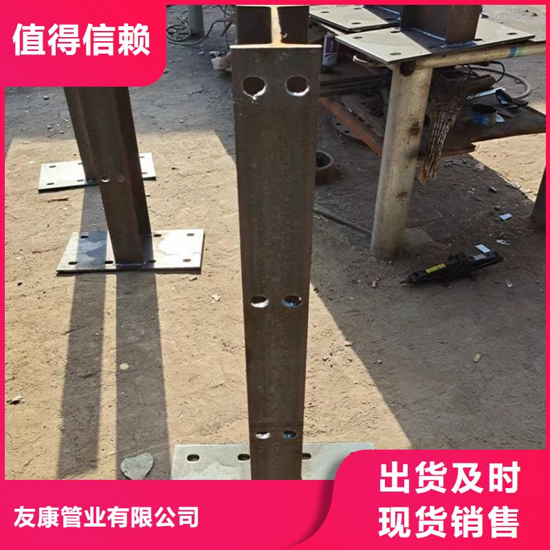 201不锈钢桥梁护栏-我公司资质齐全