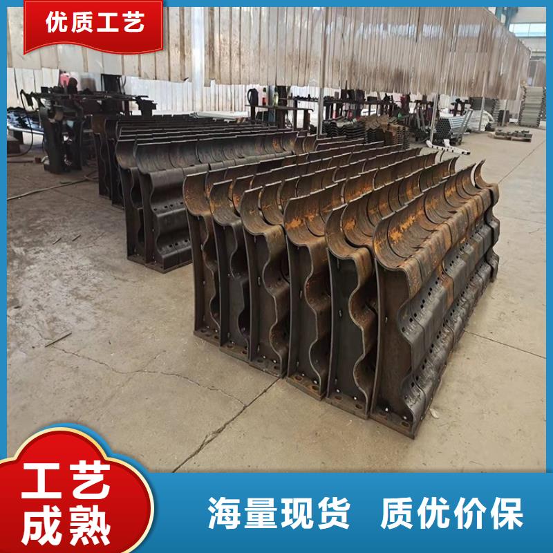 优选：不锈钢防撞栏杆工厂