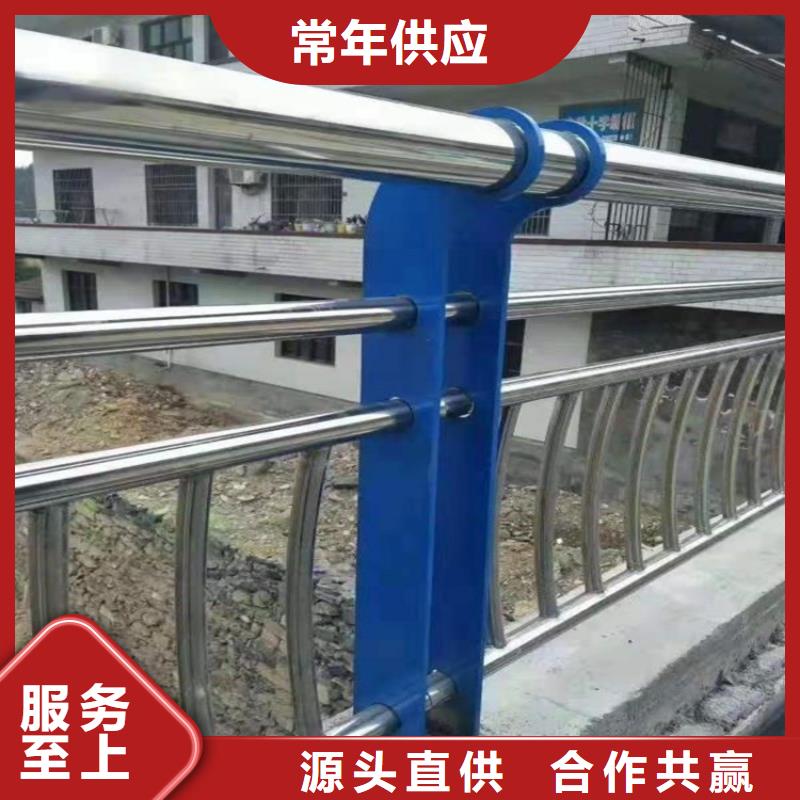 桥梁护栏实力大厂