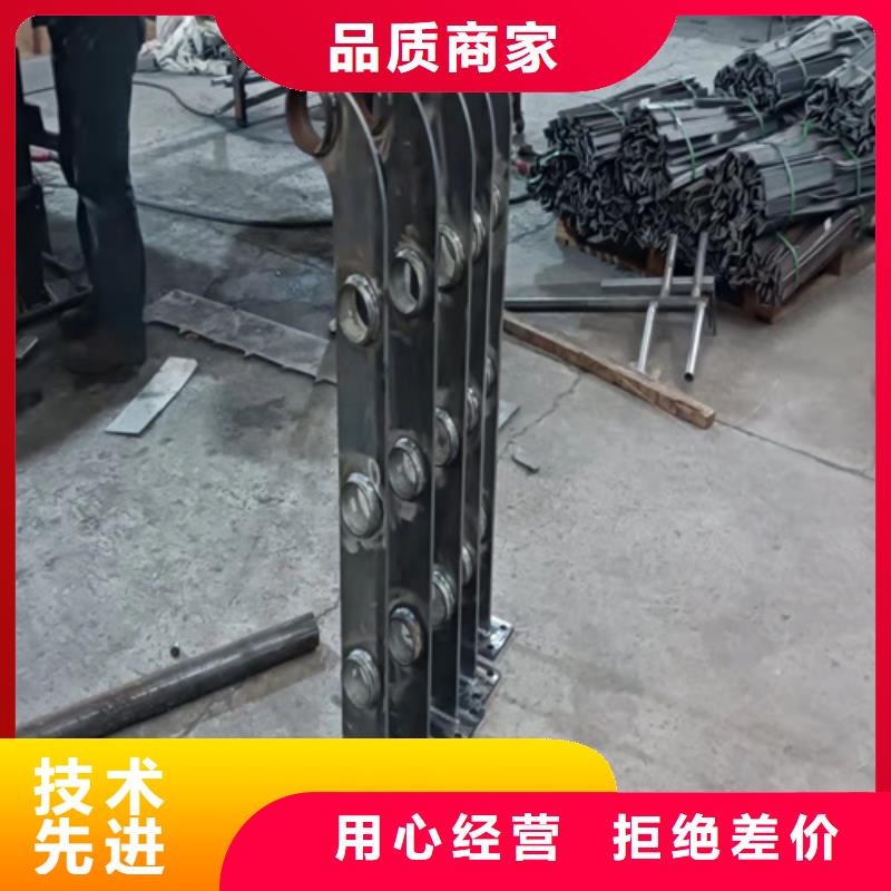 钢板立柱实力厂家