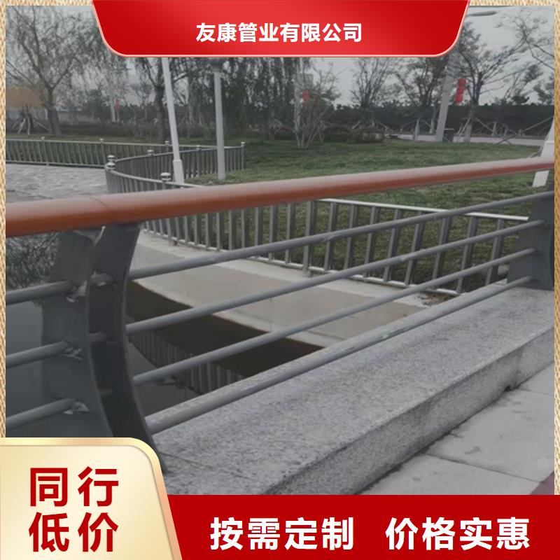 304桥梁护栏设计生产安装一条龙服务