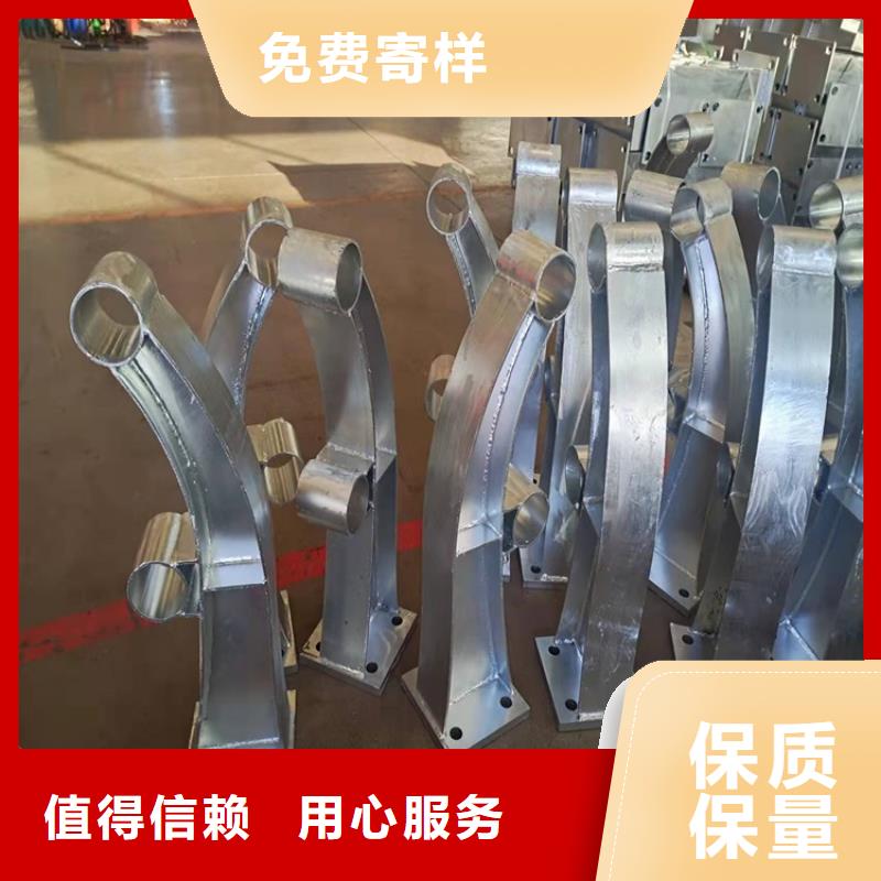 不锈钢桥梁栏杆厂家直销