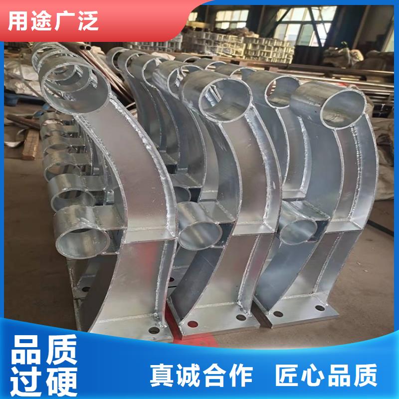 桥梁防撞栏杆坚固耐用