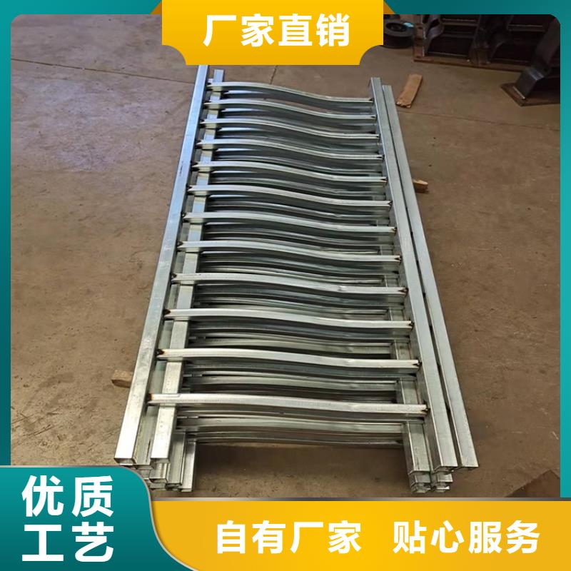 304不锈钢复合管桥梁护栏友康定制